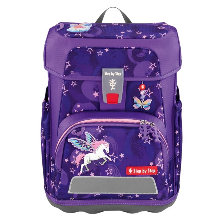 Step by Step Cloud Schulranzenset Pegasus Liv